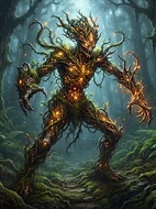 Vine-Wraith