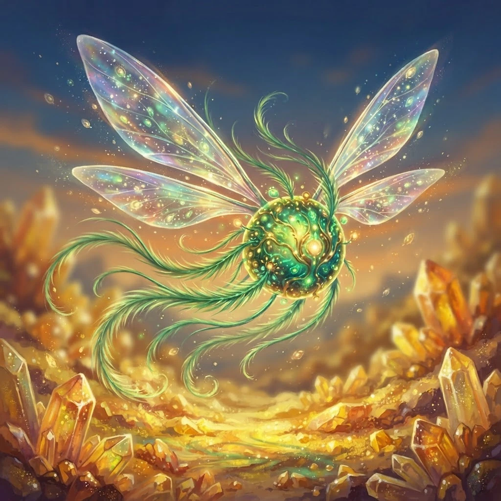 Spore-Drifter