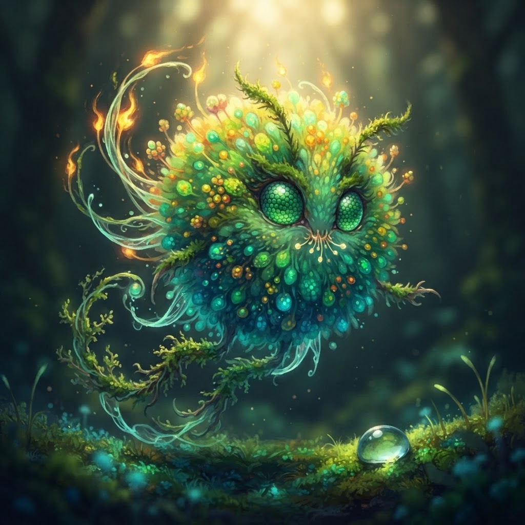 Spore-Pup