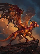 Cinder-Drake