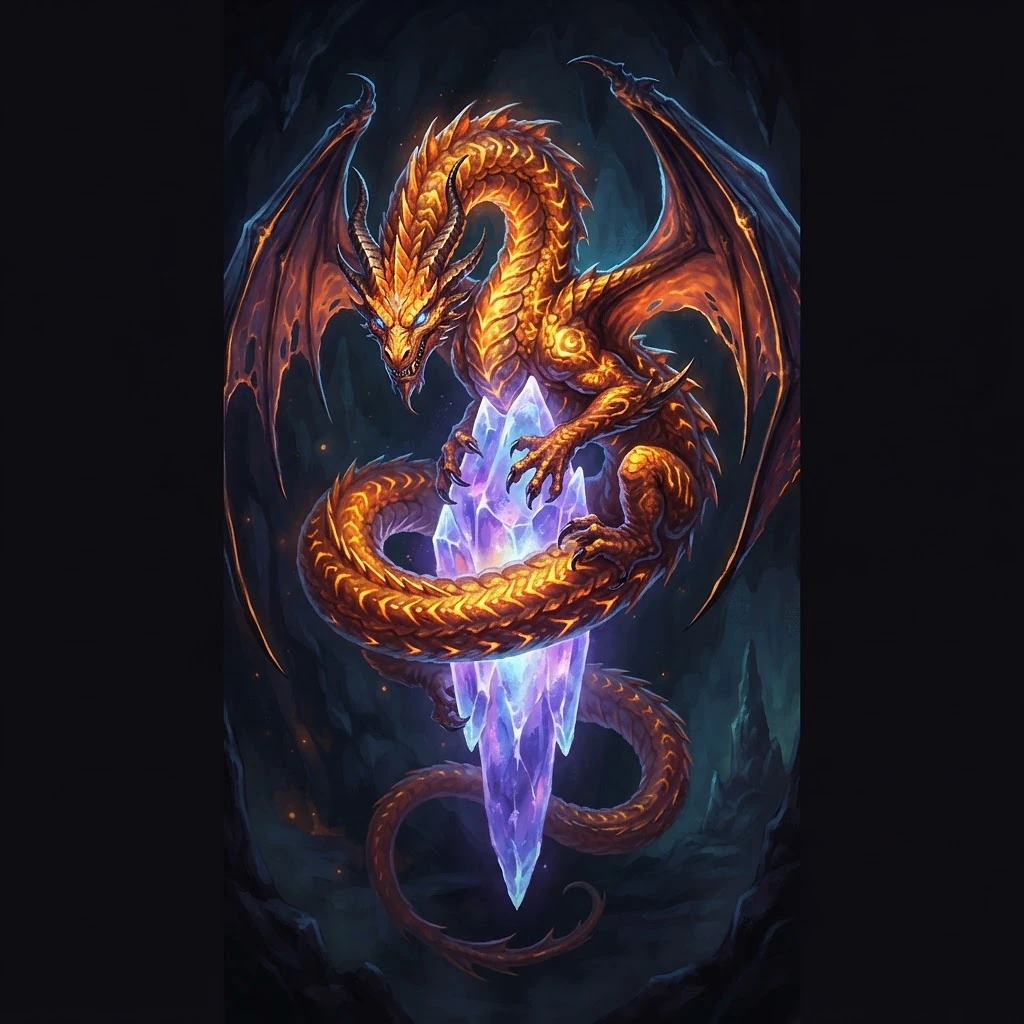 Cinder-Drake