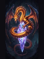 Cinder-Drake