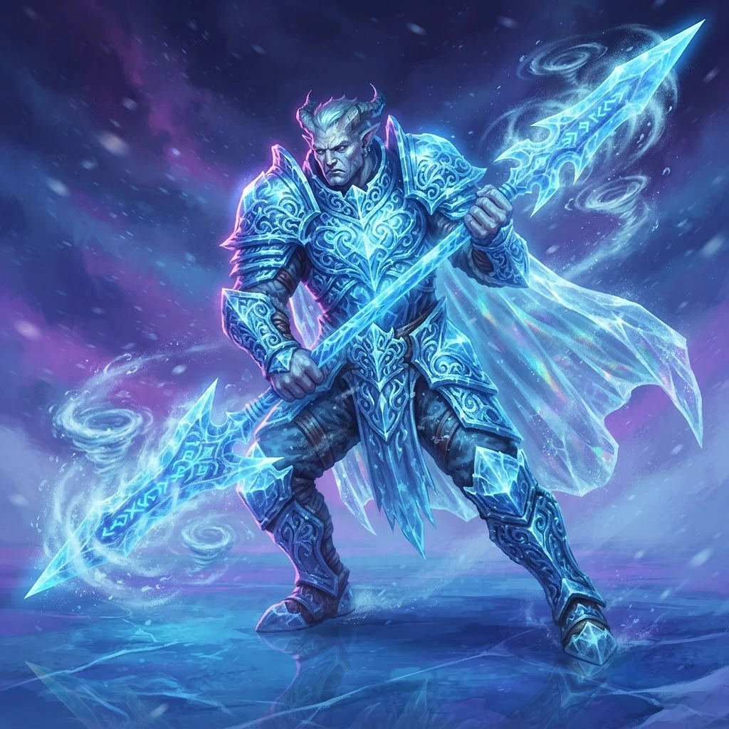 Frost-Warden