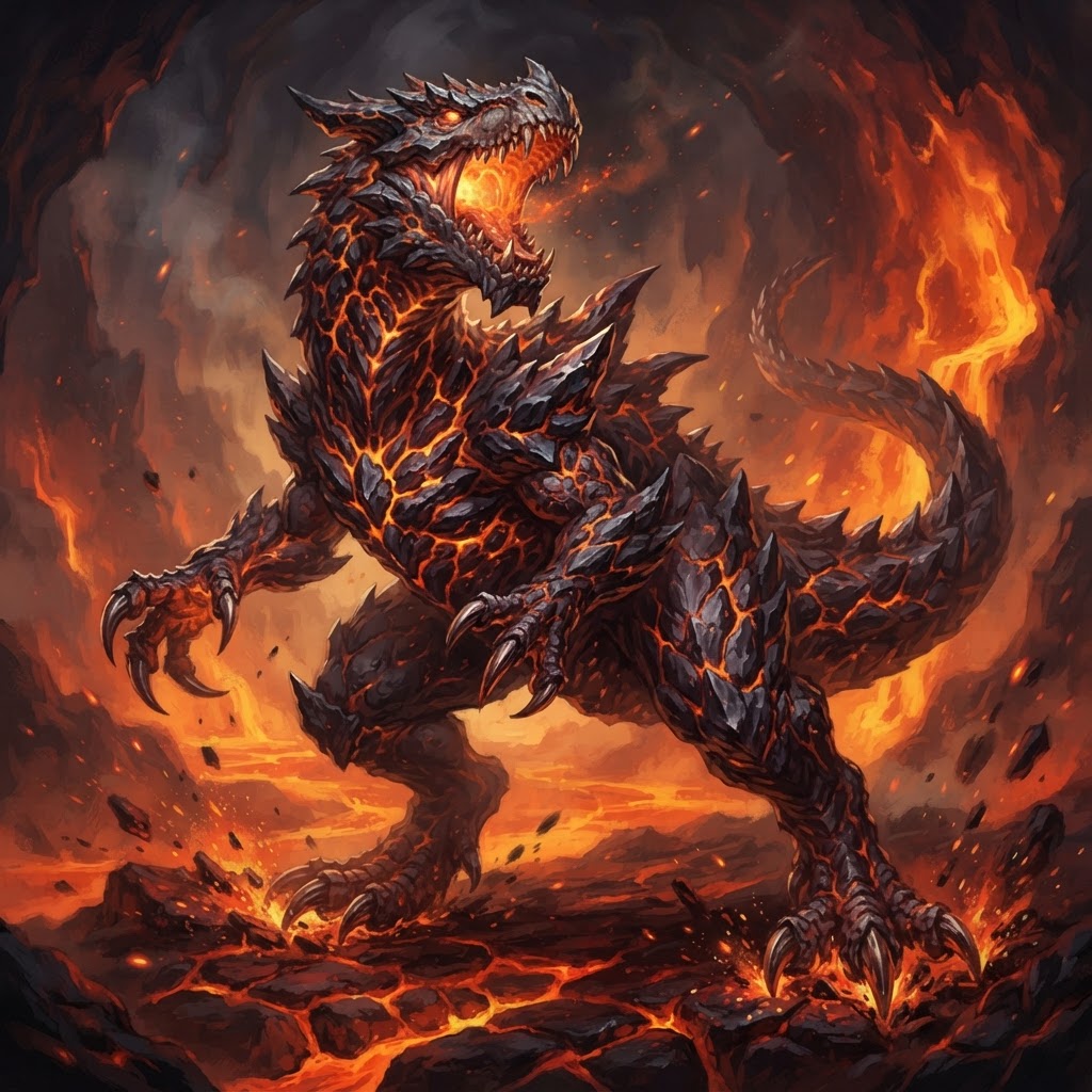 Vulcan-Rex
