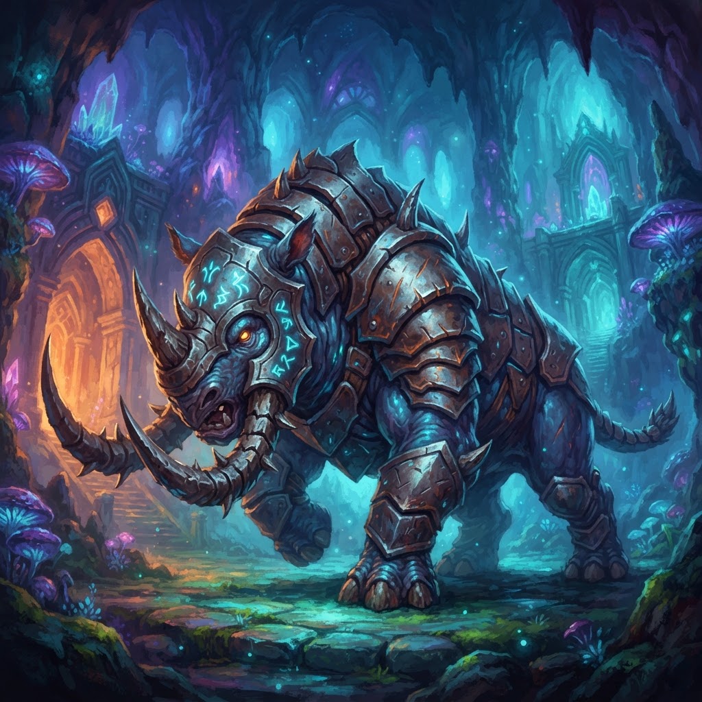 Titan-Driller