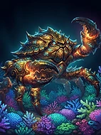 Lume-Crustacean