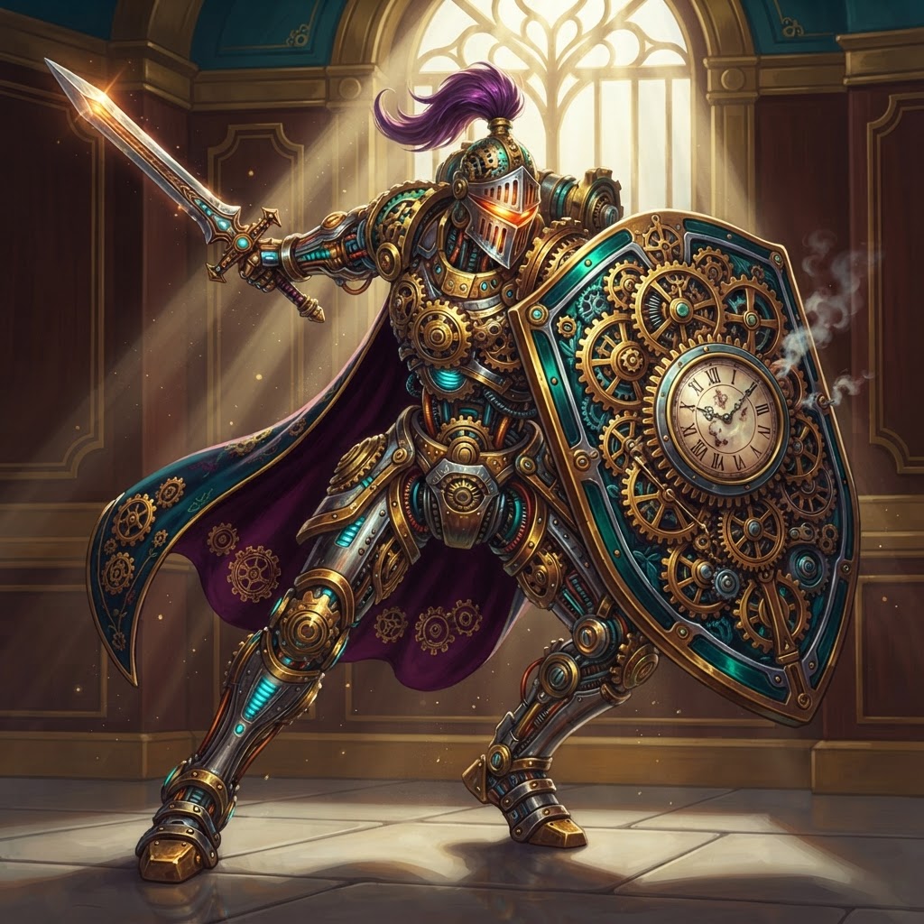Gear-Knight