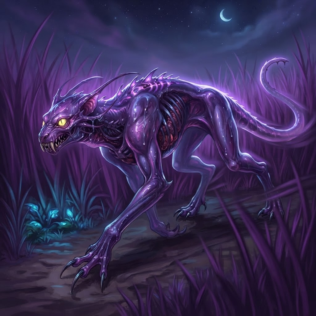 Slime-Stalker
