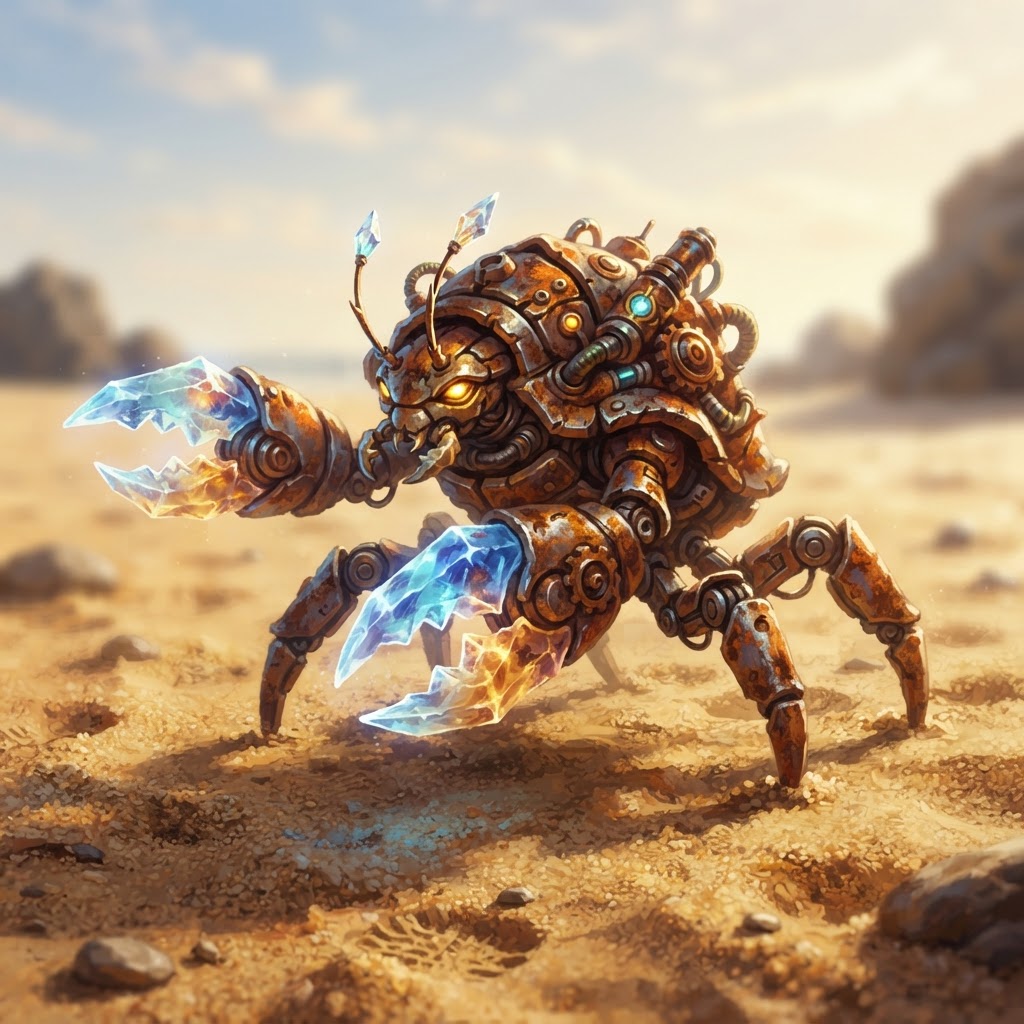Scrap-Skitter