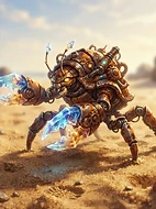 Scrap-Skitter