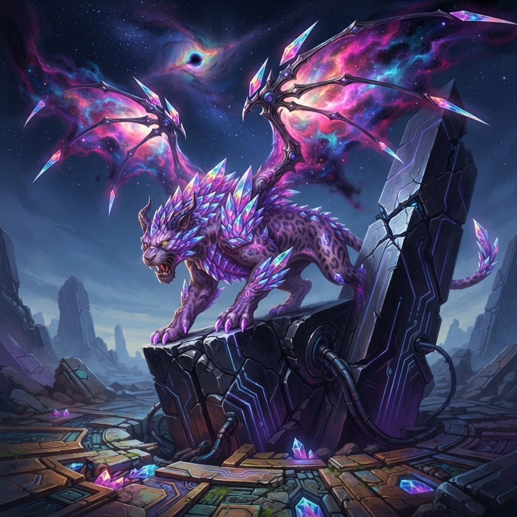 Void-Talon Beast