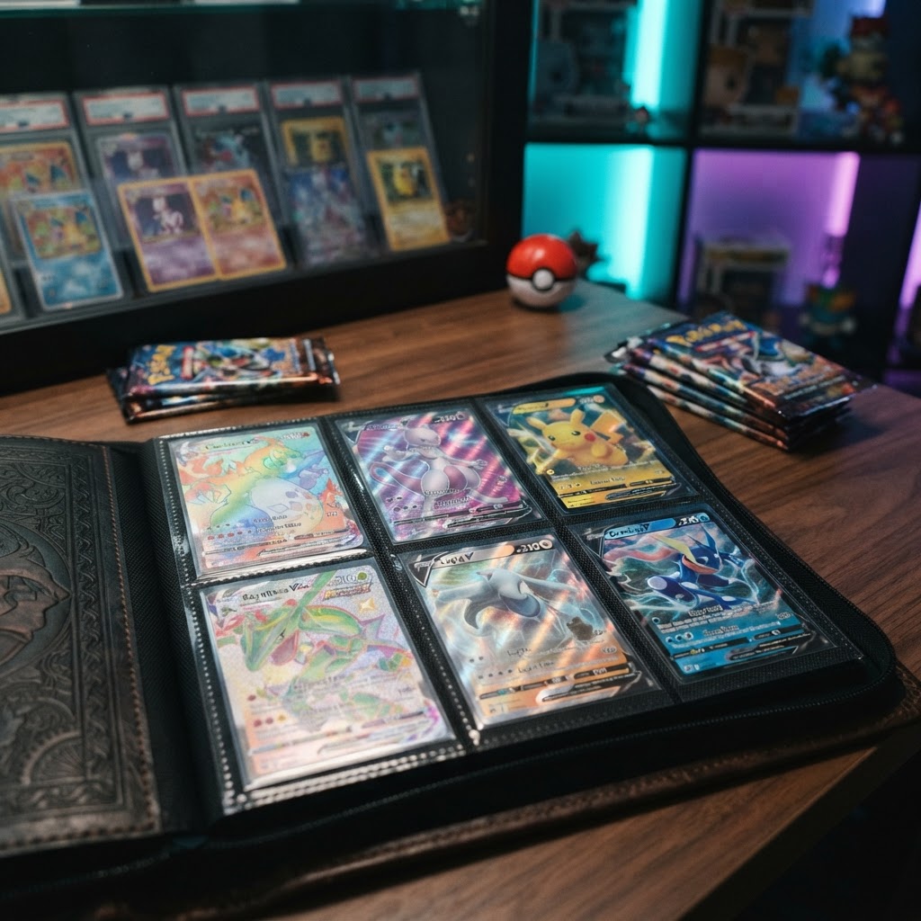 Mastering Your Collection: Advanced Storage and Display Tips for Pokemon Collectors