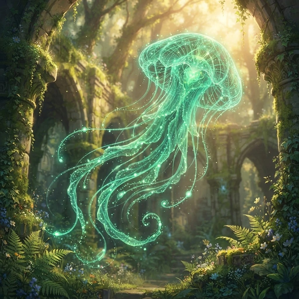 Spore-Drifter