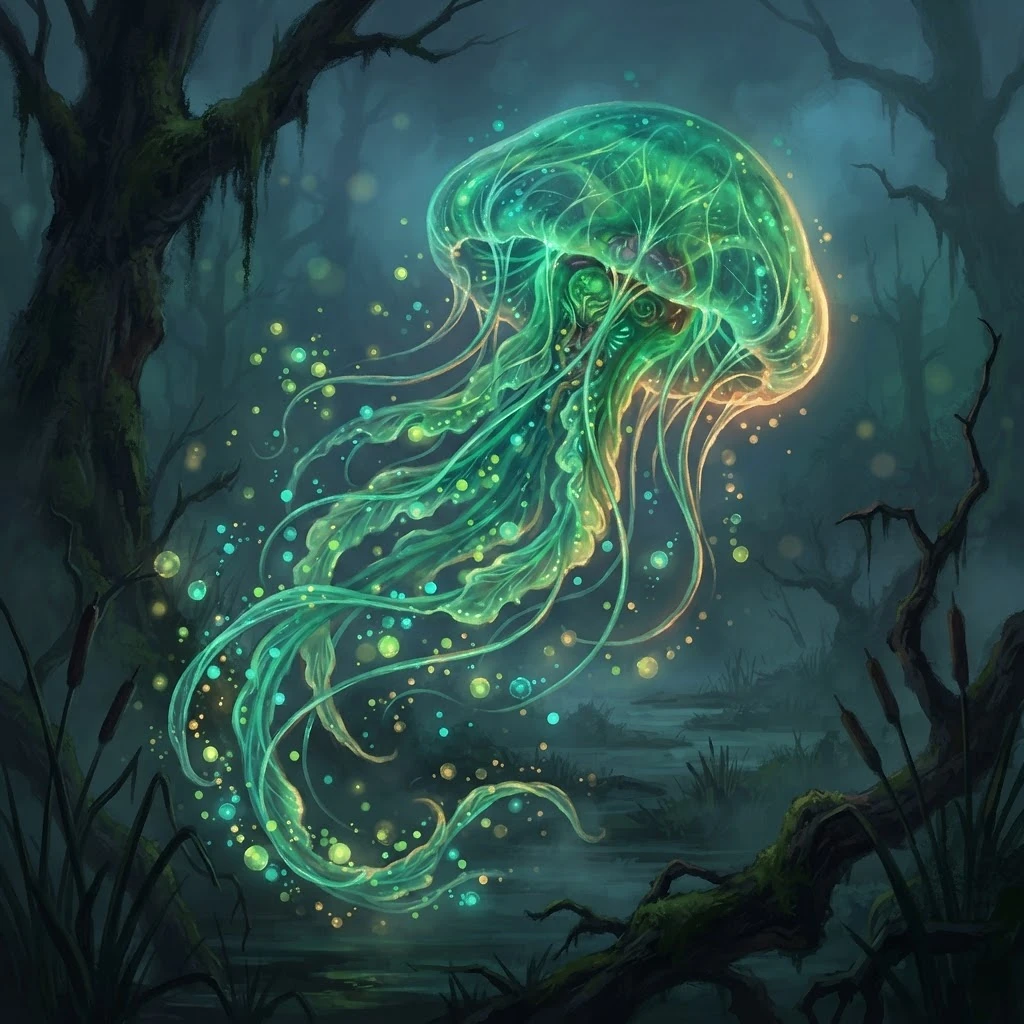 Spore-Drifter