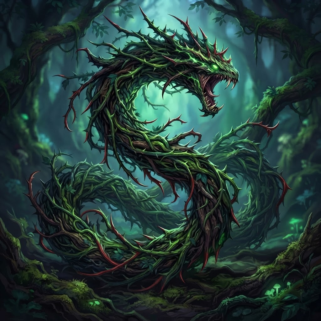 Vine-Wraith