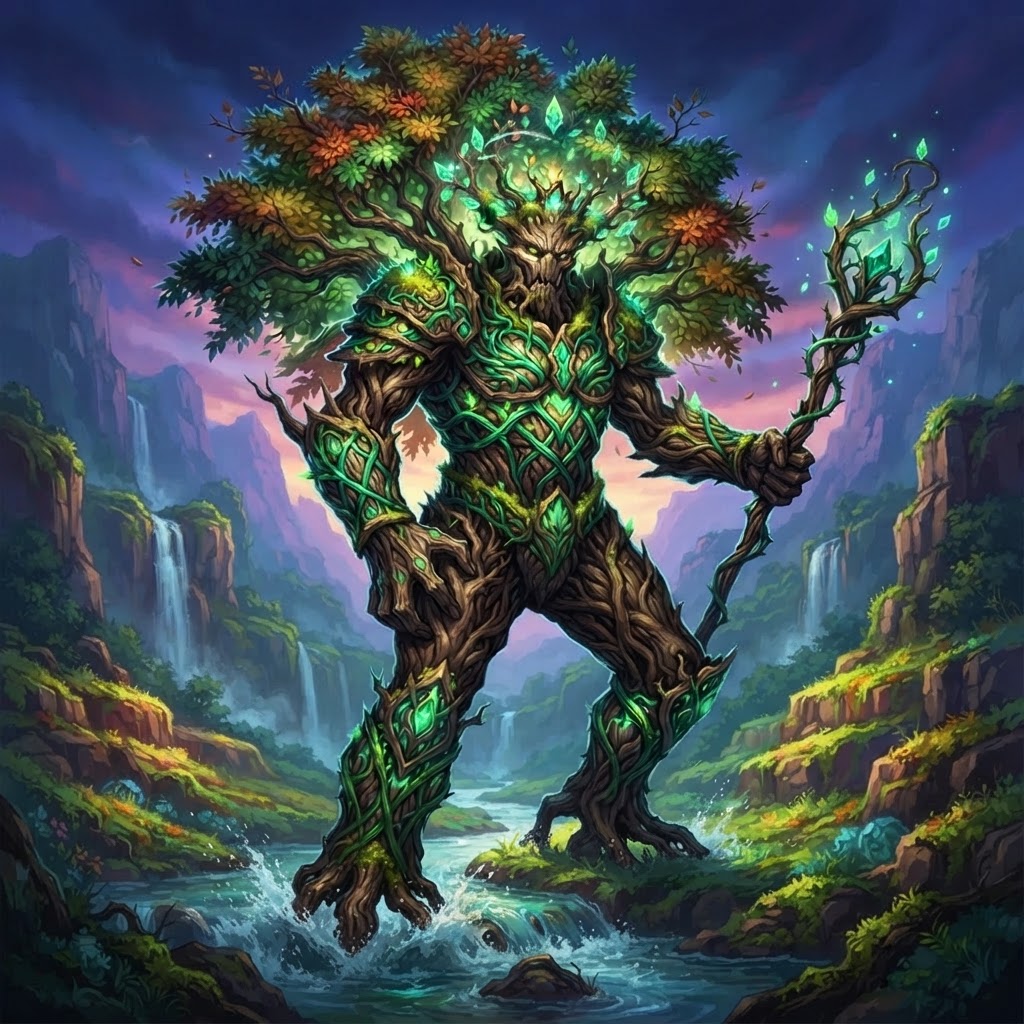 Verdant-Overlord