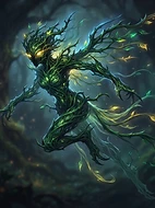 Vine-Wraith