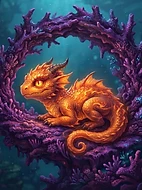 Coral-Ignis-Pup