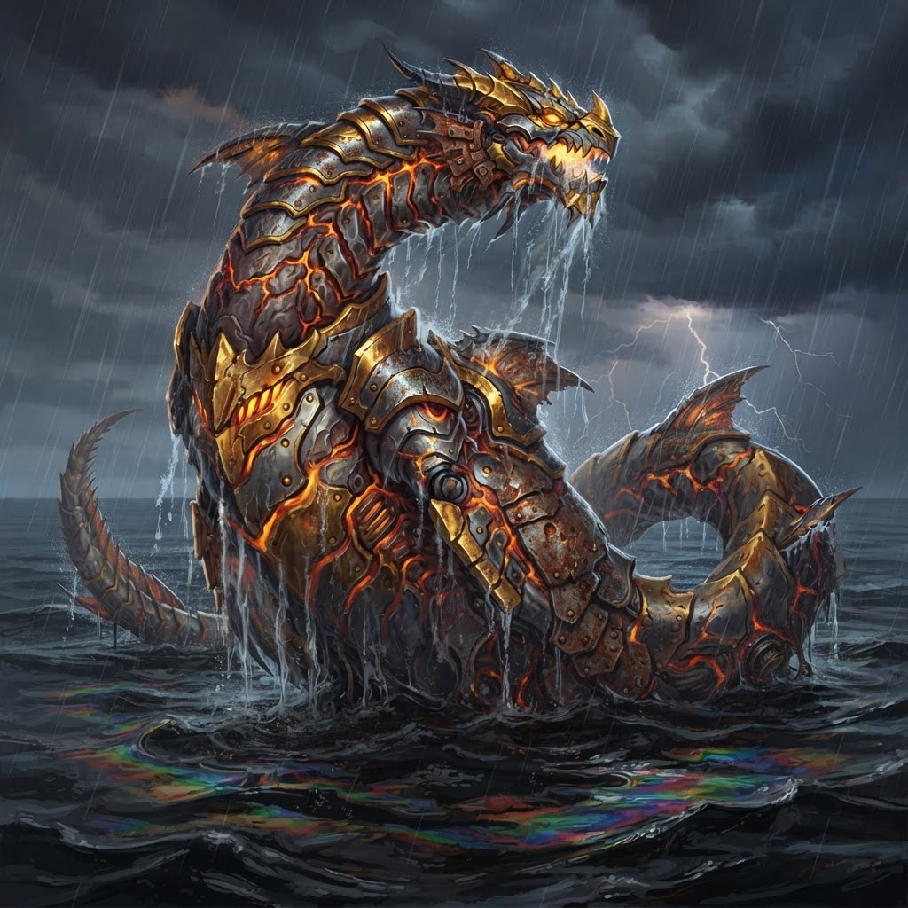 Apex-Iron Leviathan