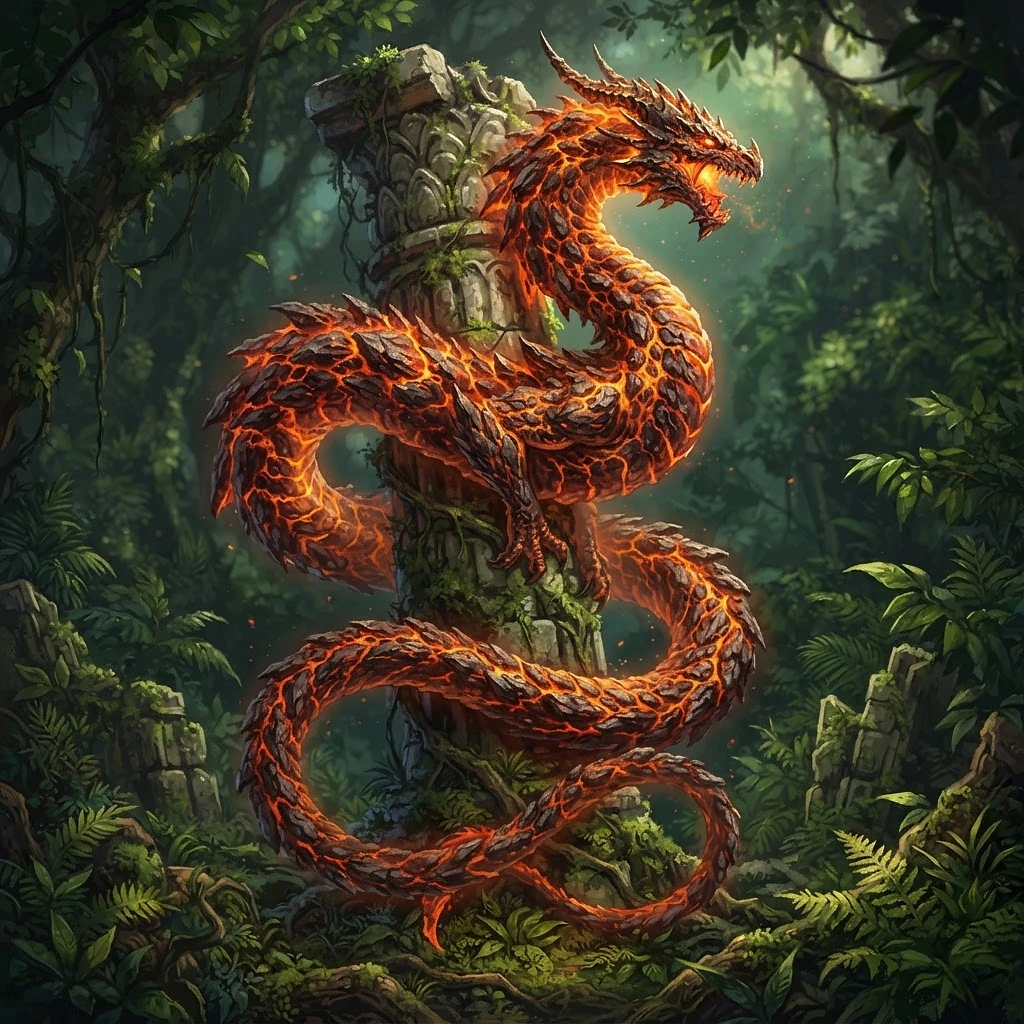 Inferno-Drake
