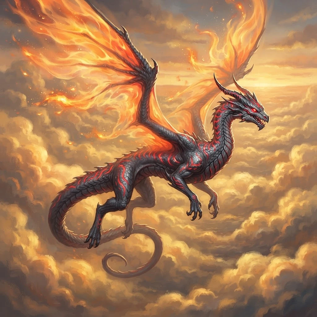 Cinder-Drake