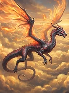 Cinder-Drake