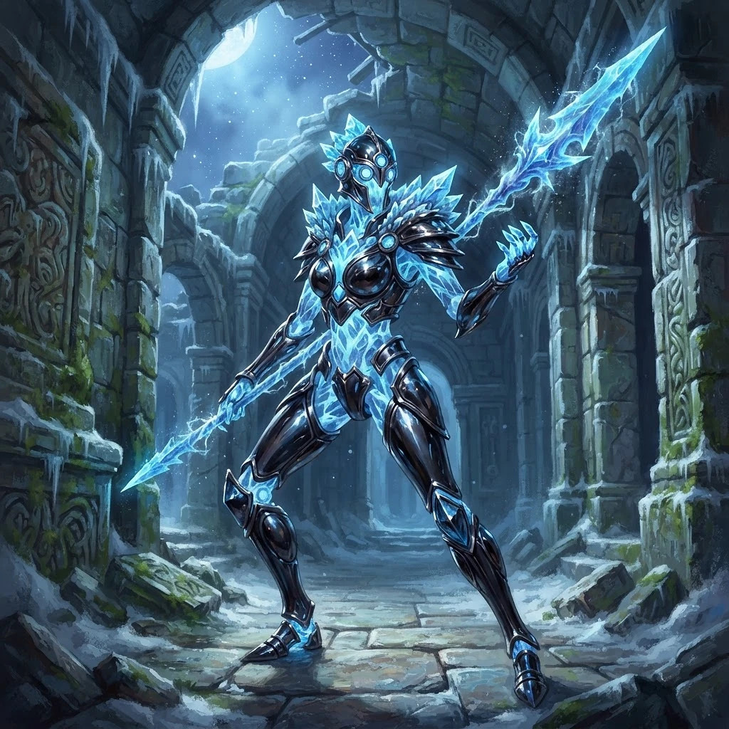 Frost-Warden