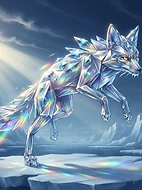 Crystal-Fox