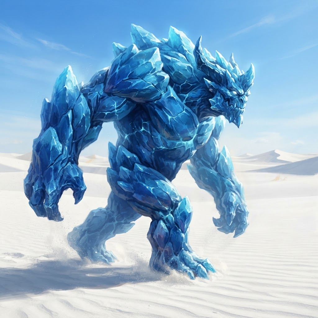 Cryo-Behemoth