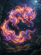 Ember-Wisp