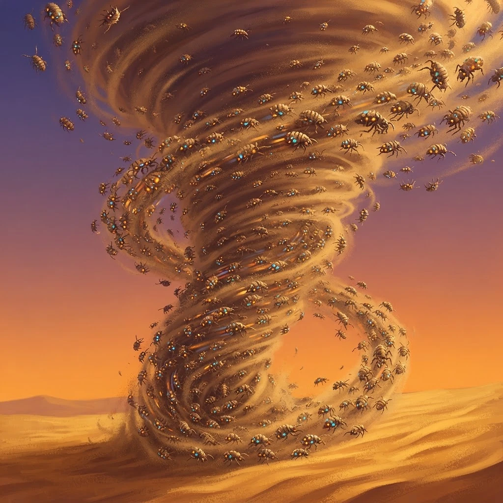 Dust-Mite