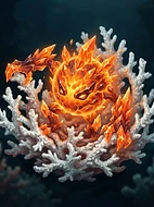 Coral Sparklet