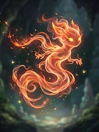 Ember-Wisp