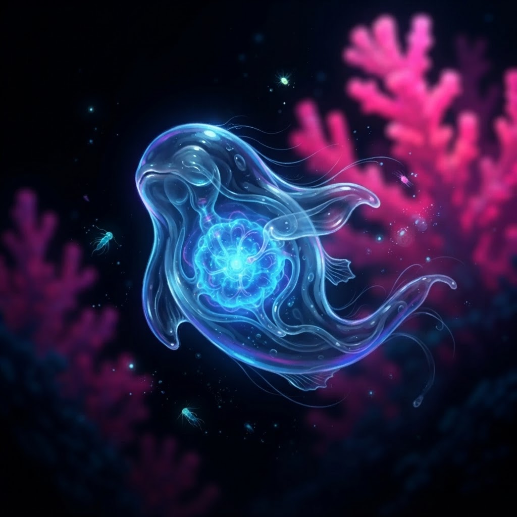 Coral-Sparklet