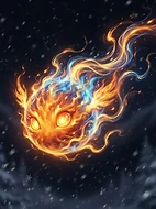 Ember-Wisp