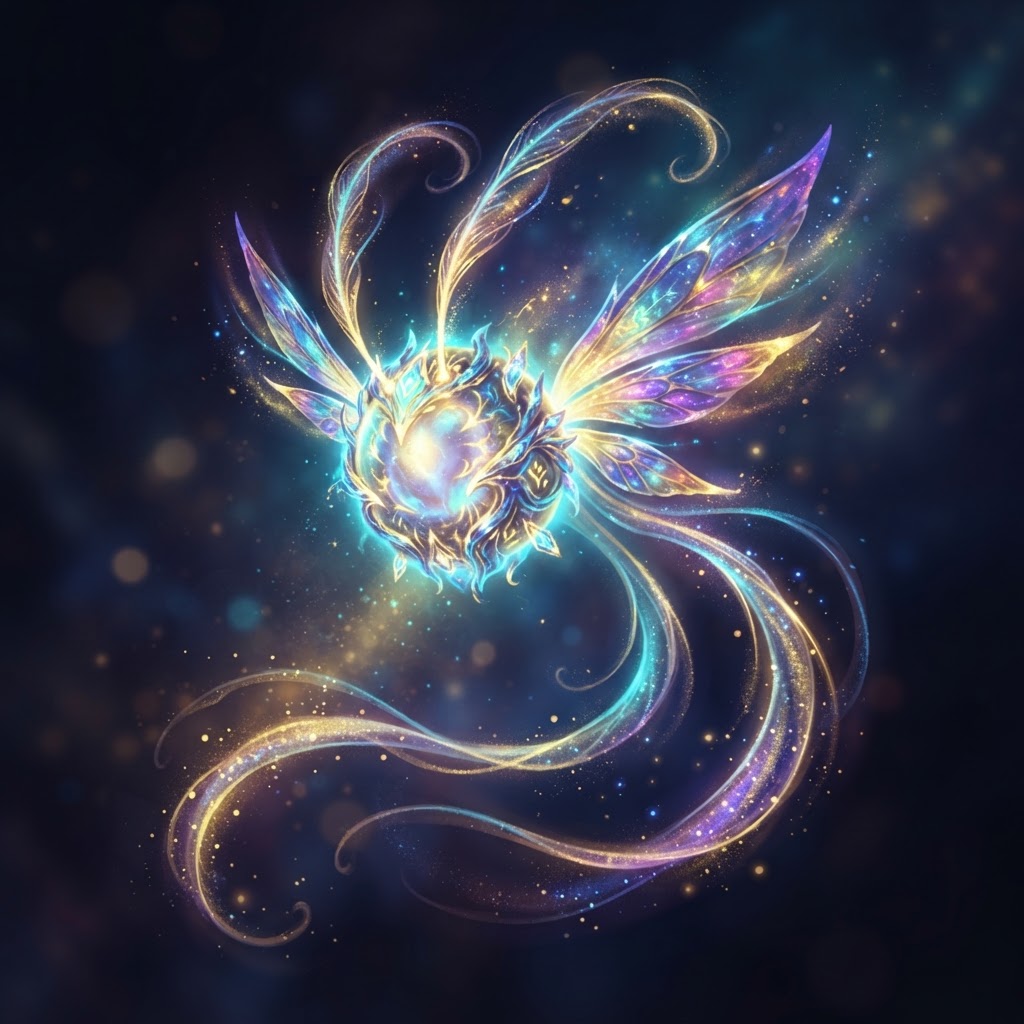 Light-Whisper Sprite