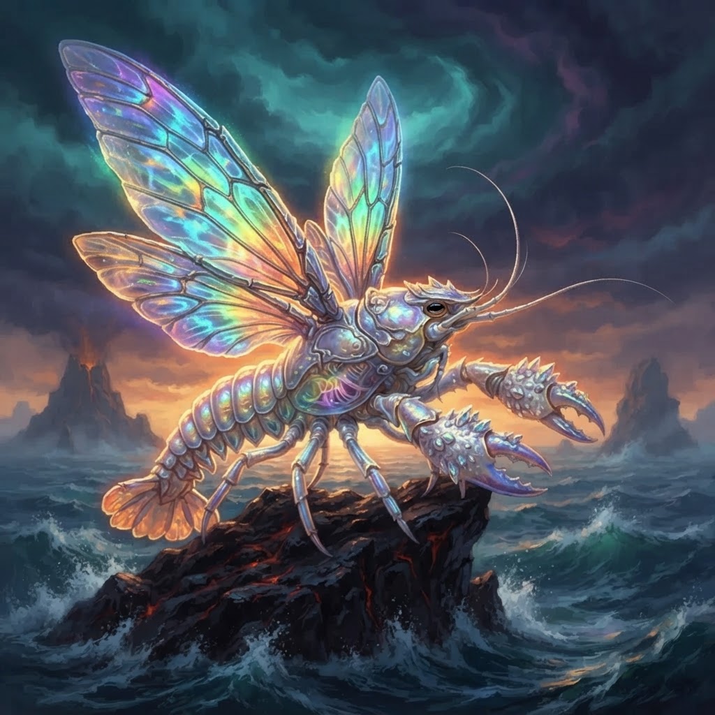 Wave-Light Fritter