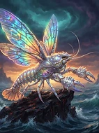 Wave-Light Fritter
