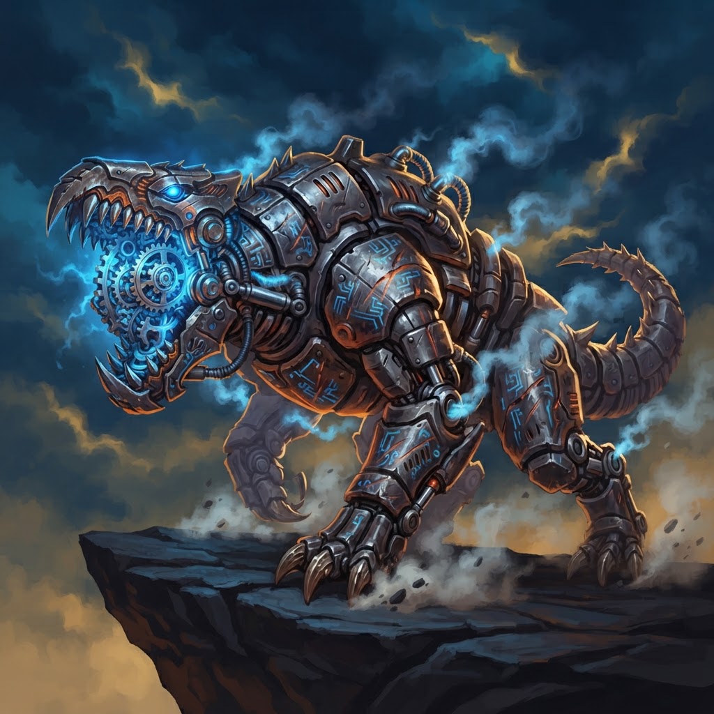Iron-Maw