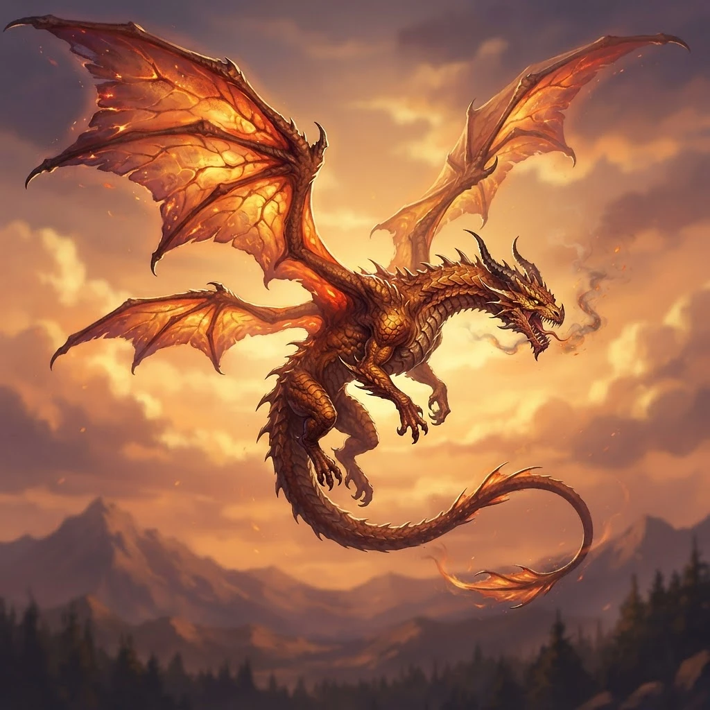 Cinder-Drake