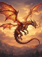 Cinder-Drake