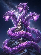 Crystalline-Hydra