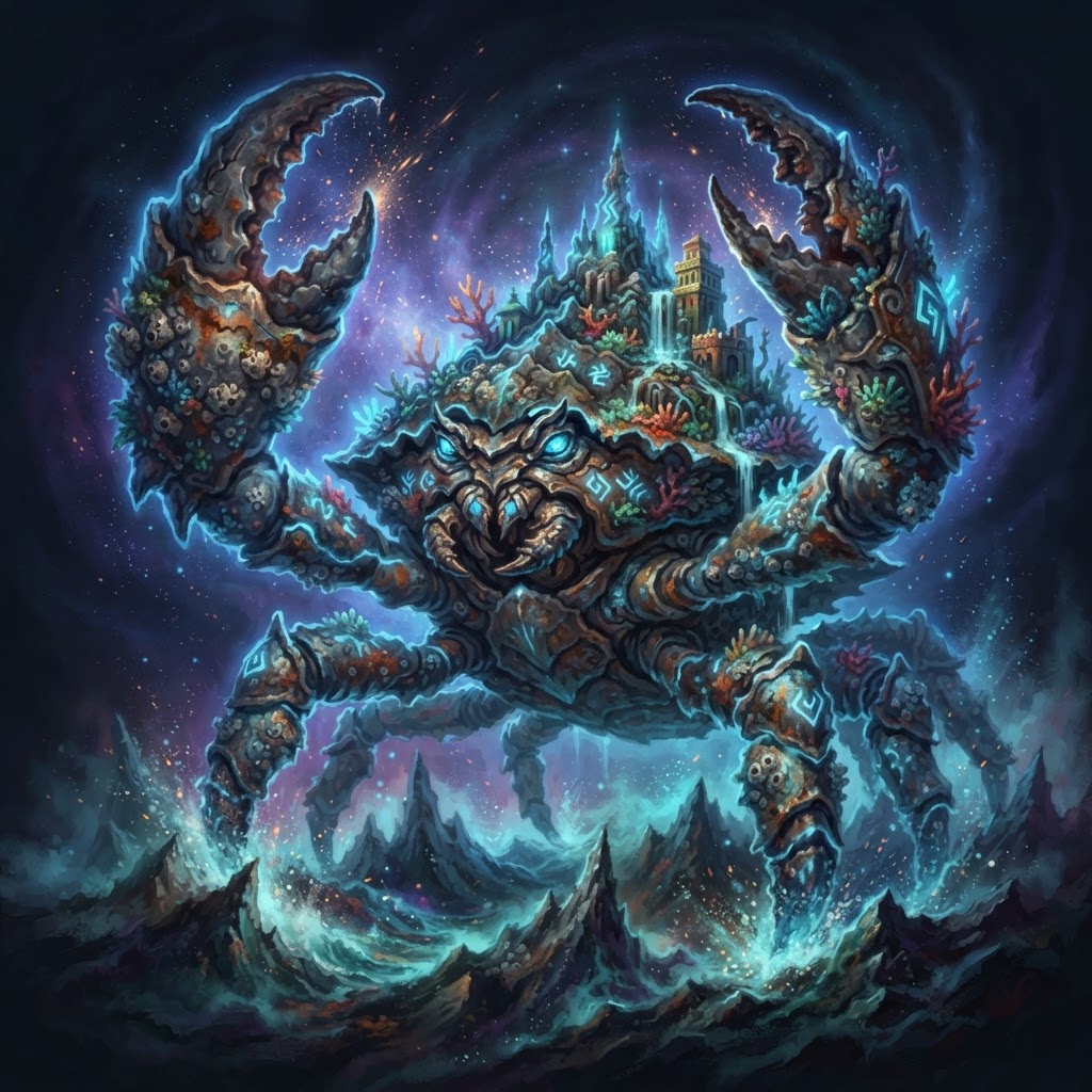 Iron-Hull Colossus