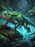 Glow-Newt