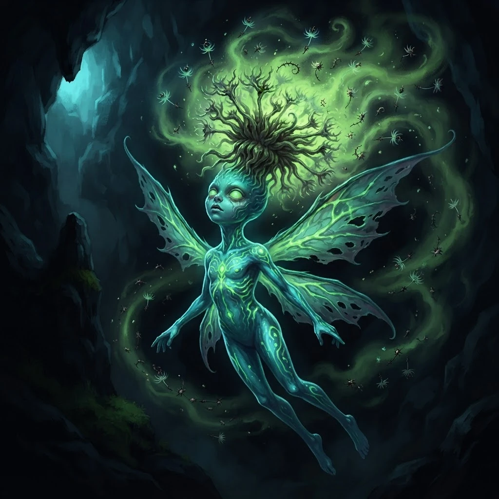 Spore-Drifter