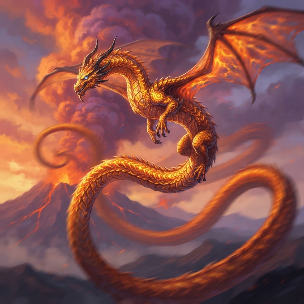 Cinder-Drake