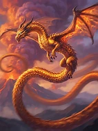 Cinder-Drake