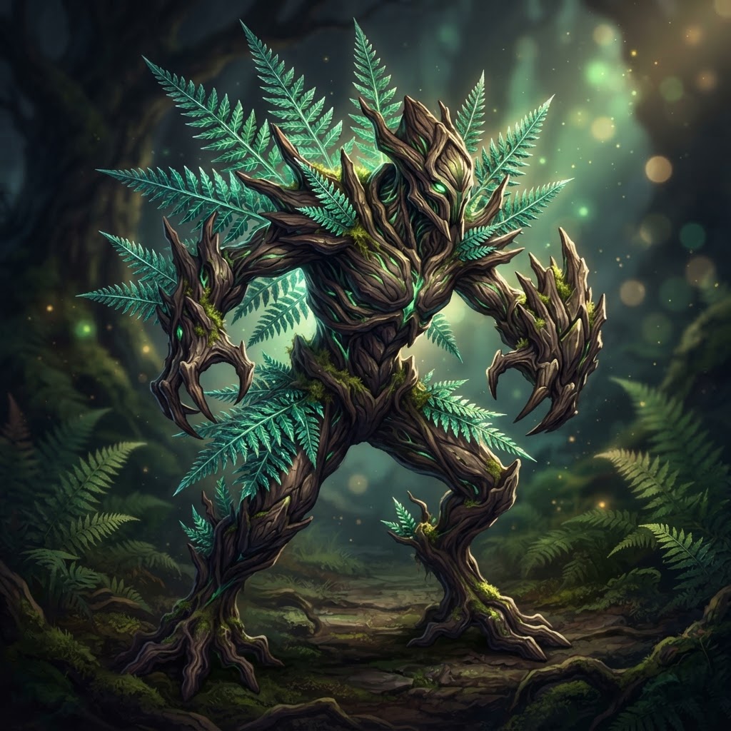 Bristle-Fern