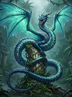 Thrum-Drake