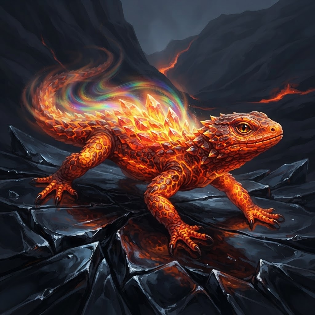 Cinder-Skink